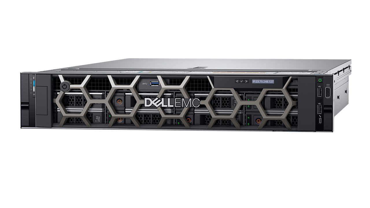 Dell PowerEdge R740