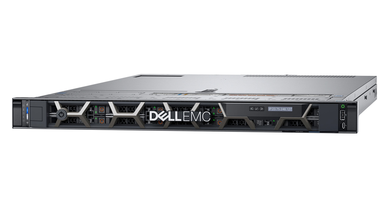 Dell PowerEdge R650 Server