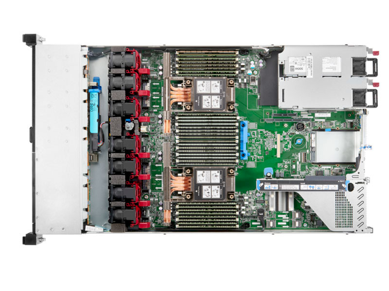 HPE ProLiant DL360 Gen10 Plus Photo 6