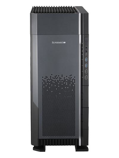 Supermicro SuperWorkstation SYS-551A-T