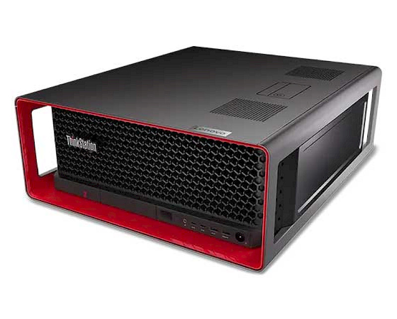 Lenovo ThinkStation P8 Photo 5